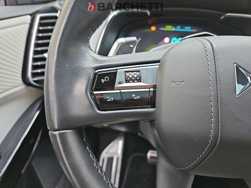 DS DS 7 E-Tense 225 Opera