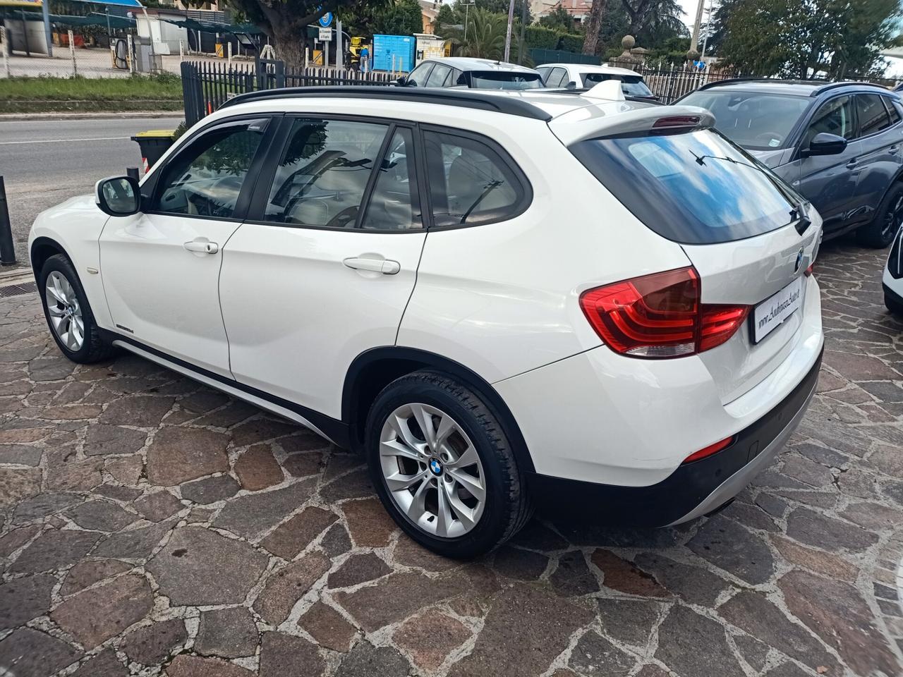 Bmw X1 sDrive20d Futura