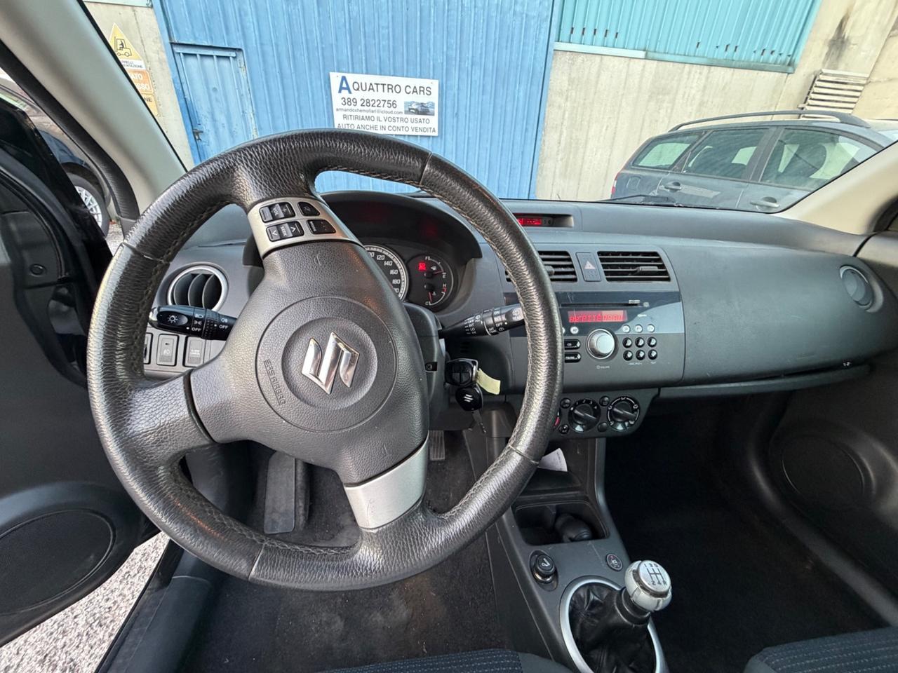 Suzuki Swift 1.3 GPL 3p. GL