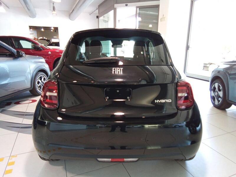 FIAT 500 Hybrid Hybrid Icon