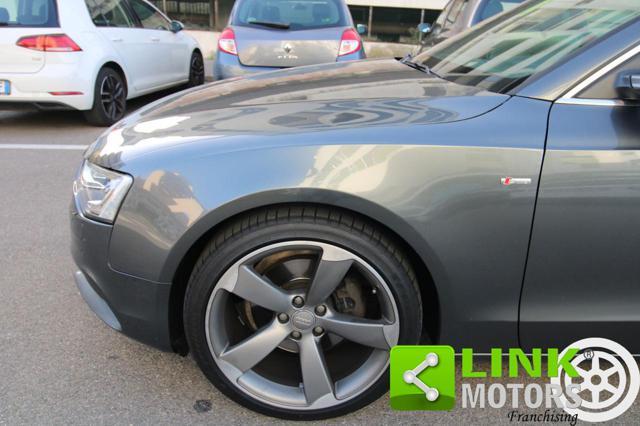 AUDI A5 SPB 2.0 TDI 177 CV quattro S tronic