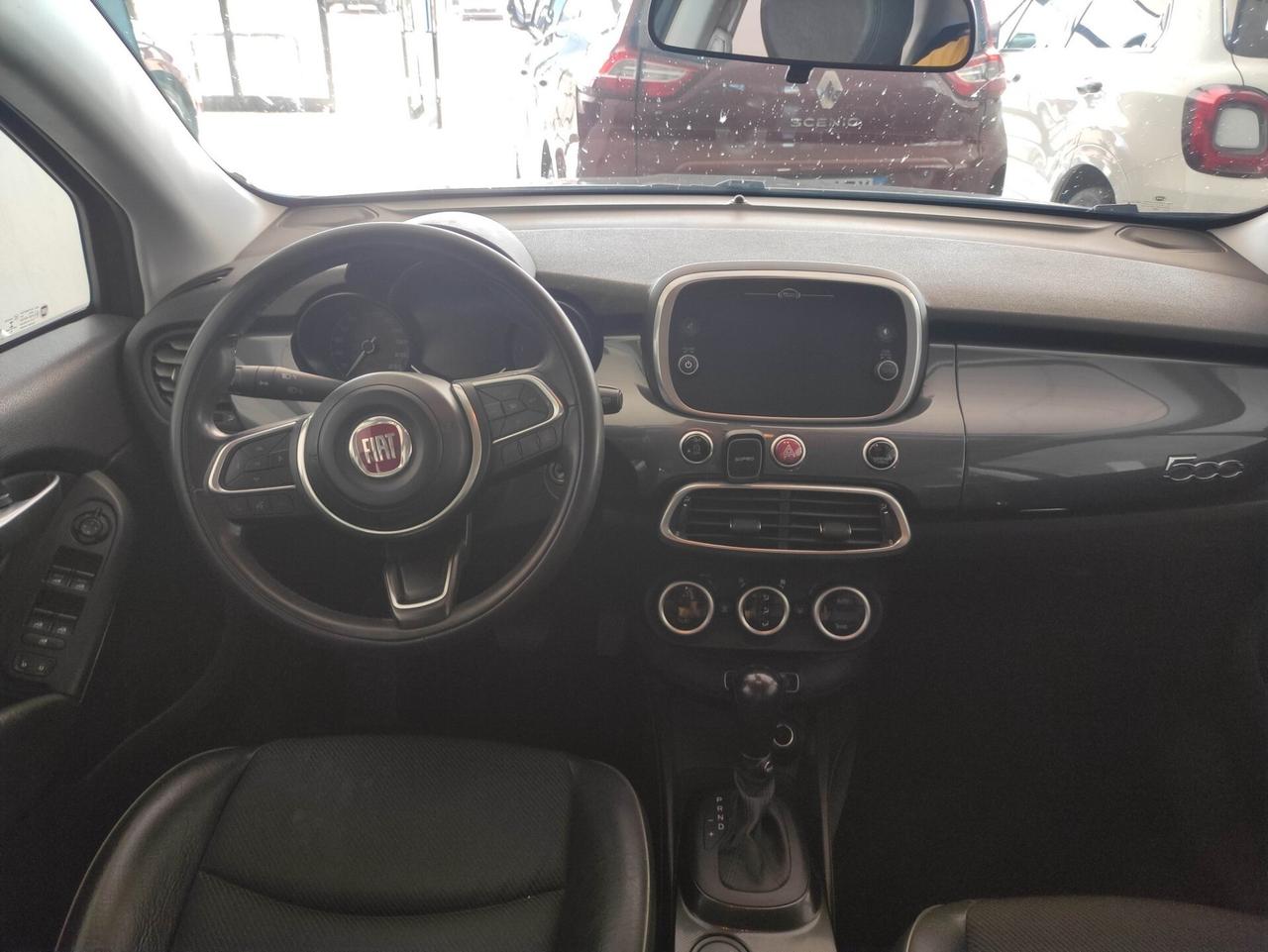 Fiat 500X 1.6 MultiJet 120 CV Cross Automatica