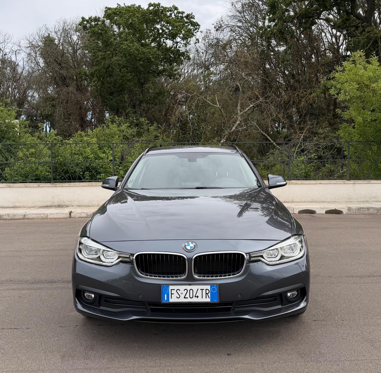 Bmw 318 318d Business Advantage aut.