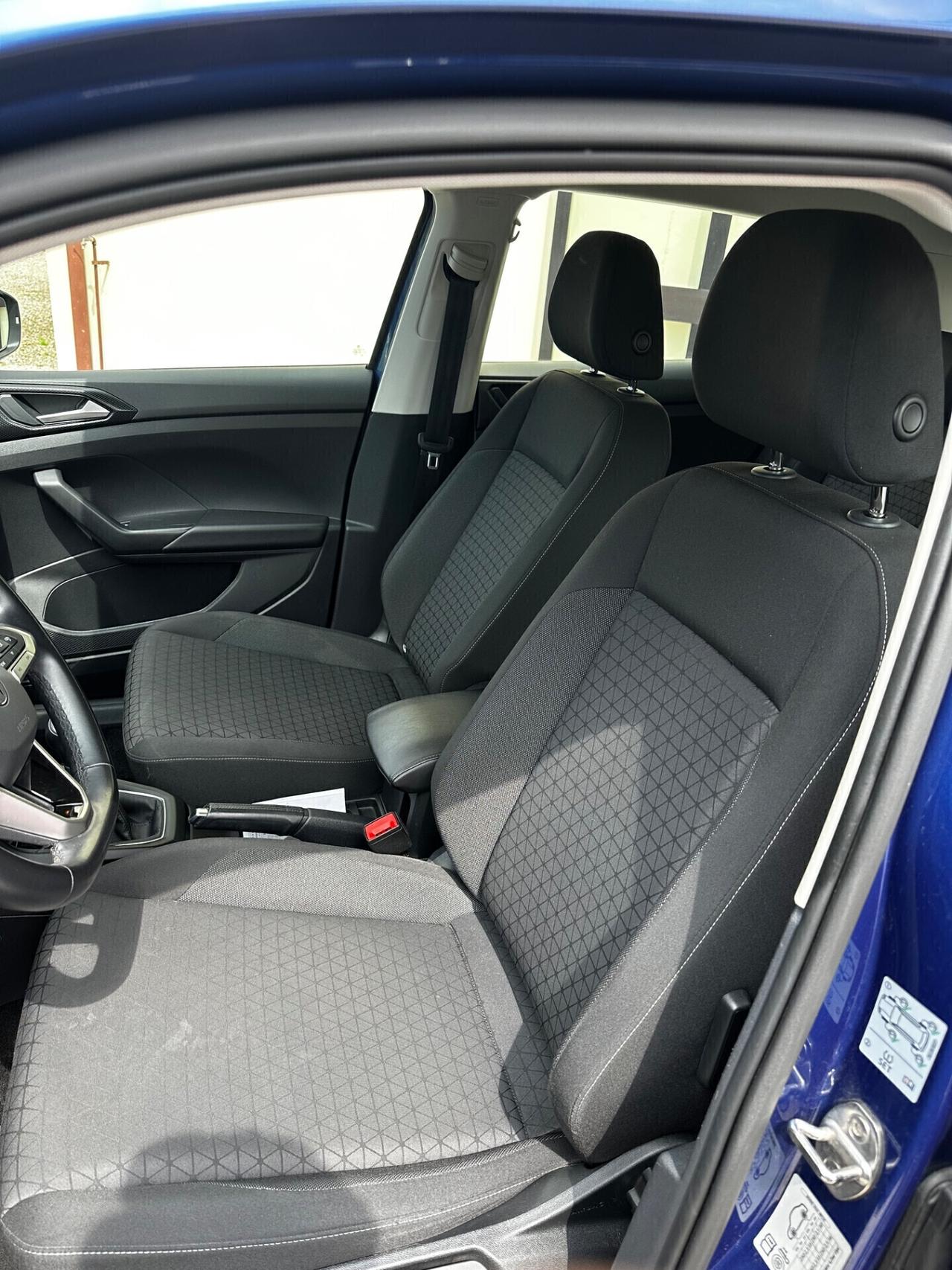Volkswagen T-Cross 1.0 TSI Style BMT