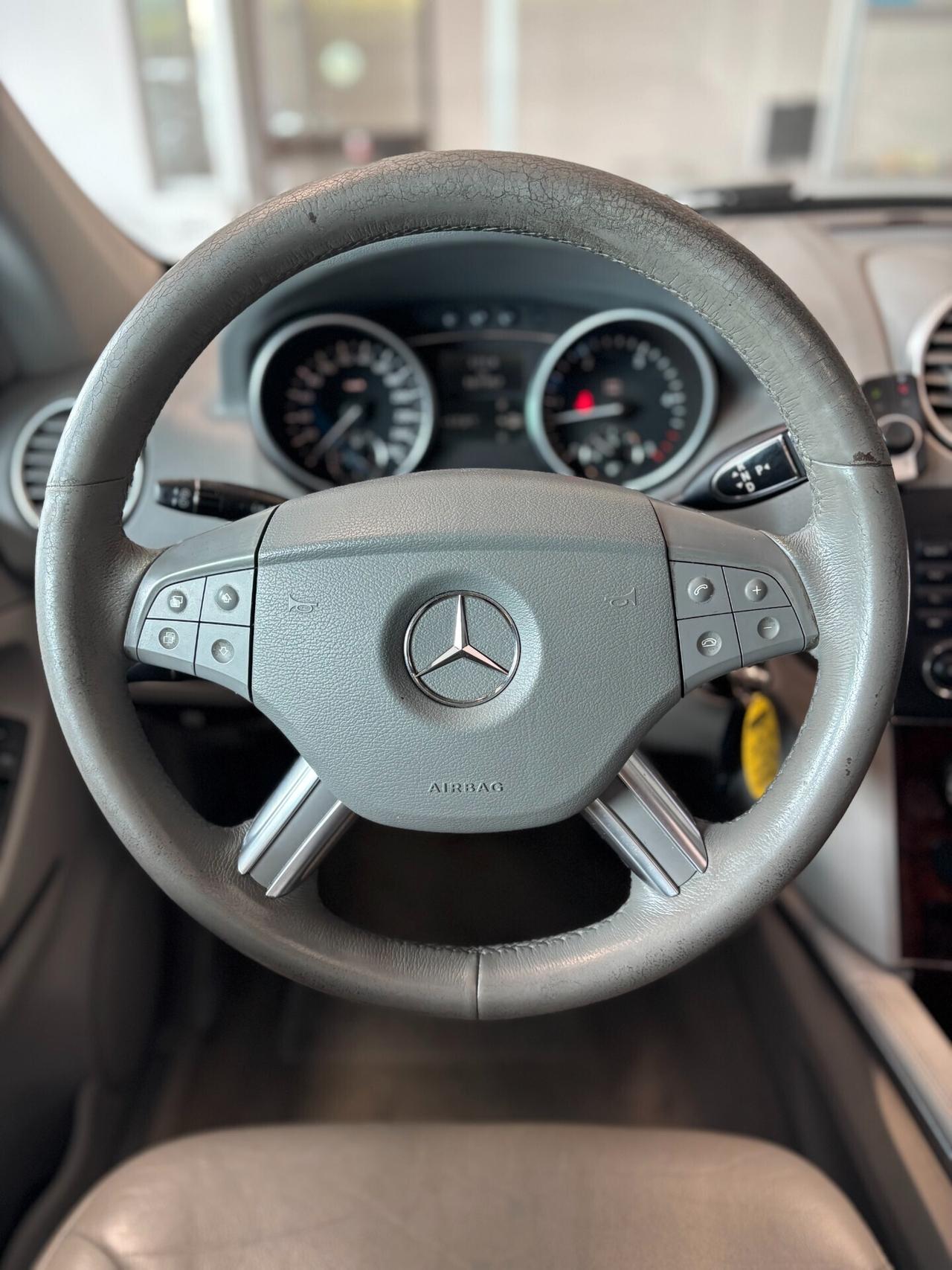 Mercedes-Benz ML 320 cdi Sport edition10 4MATIC*161000KM CERTIFICATI