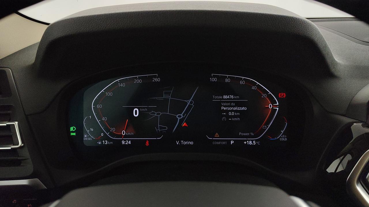 BMW X3 G01 2021 - X3 sdrive18d mhev 48V auto