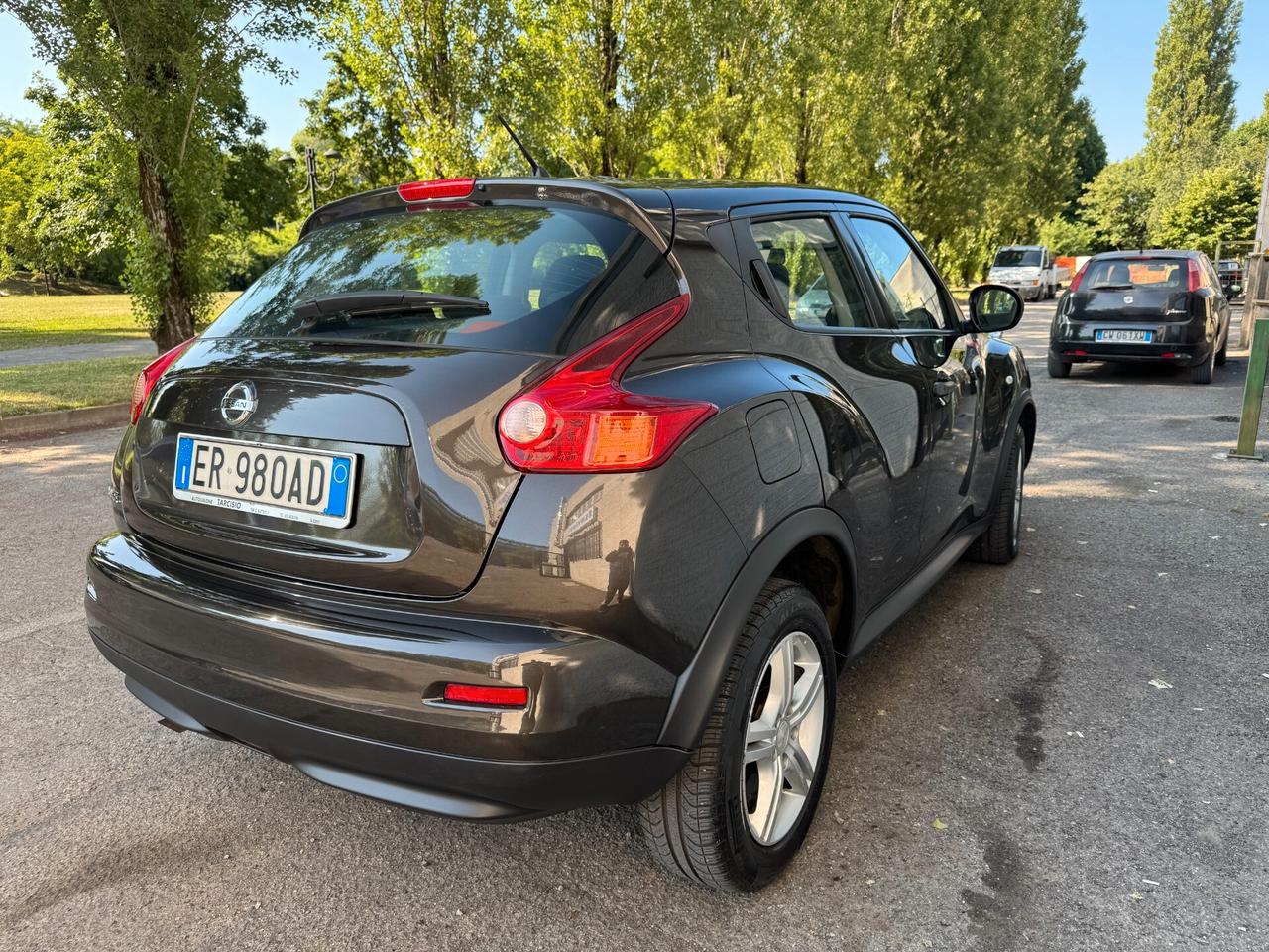 Nissan Juke 1.6 Tekna