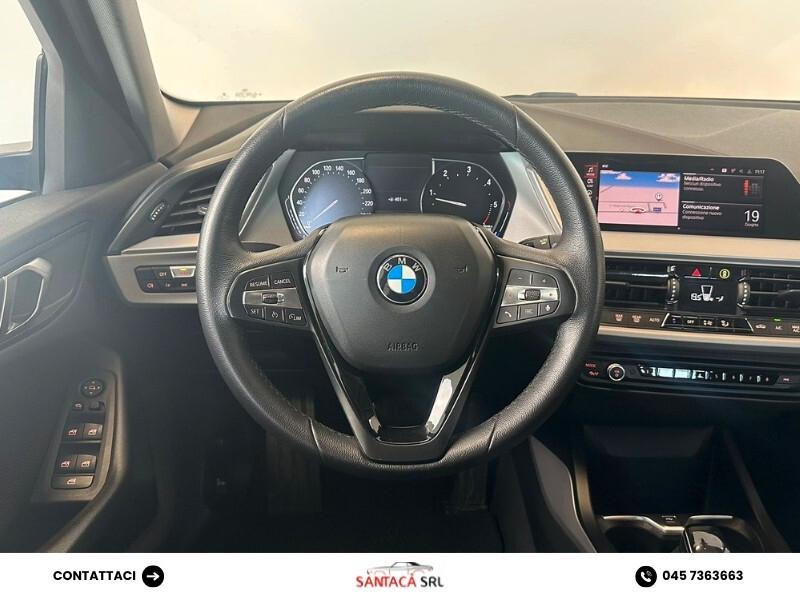 Bmw 118 118d 5p. Msport