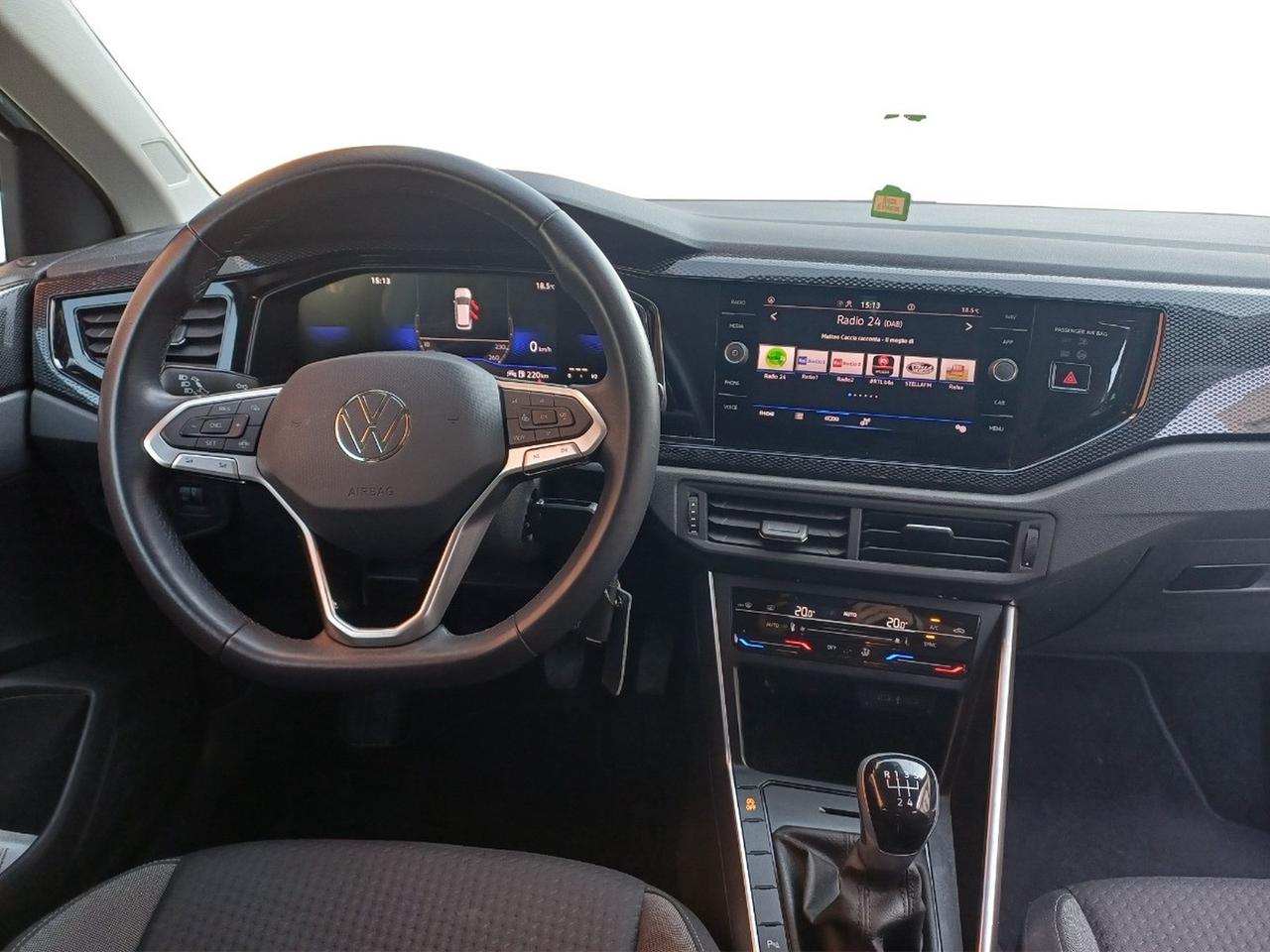 Volkswagen Polo 1.0 tsi life 95cv