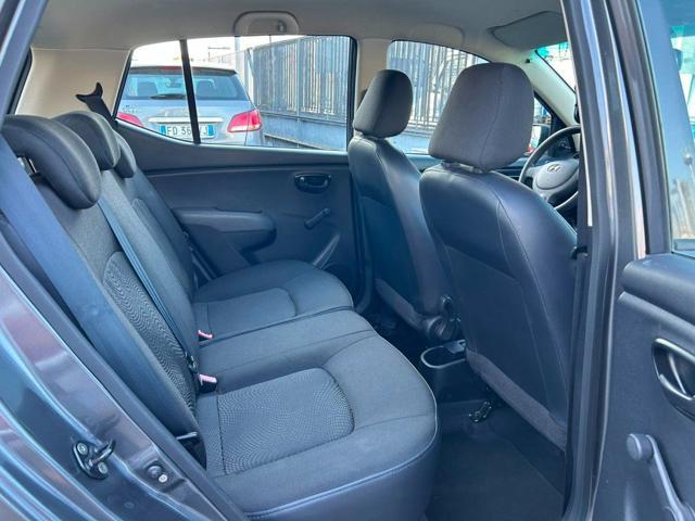HYUNDAI i10 1.1 12V *EURO 5* *OK NEOPATENTATI*