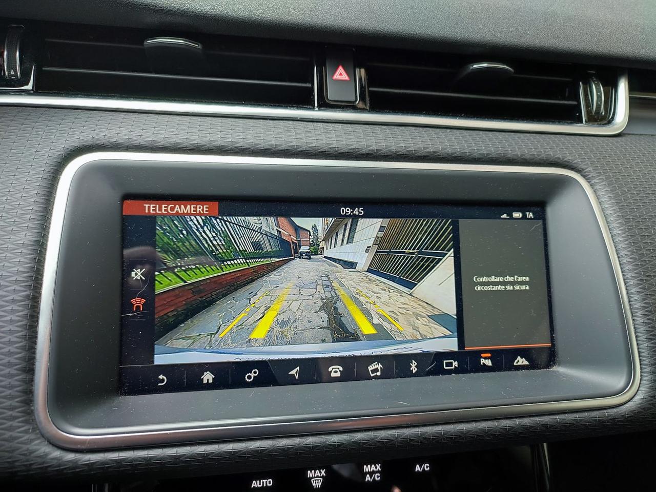 Land Rover Range Rover Evoque 2.0 I4 P 200cv #9924