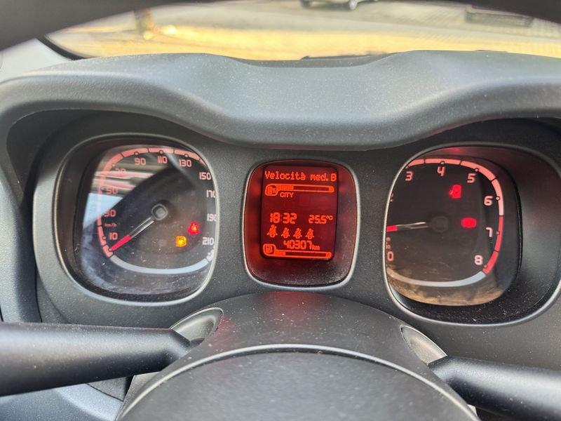 FIAT Panda Panda 1.0 FireFly S&S Hybrid City Cross