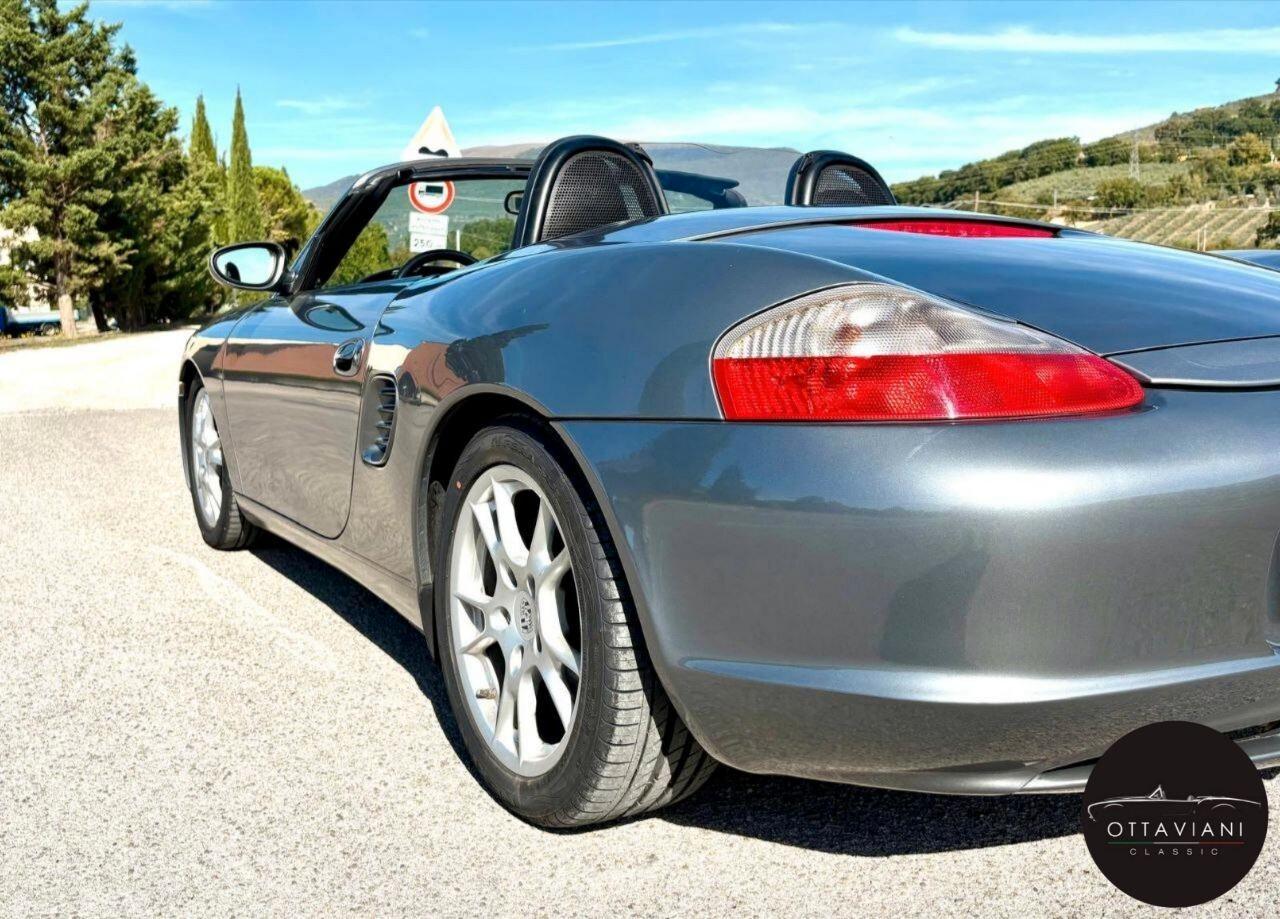Porsche Boxster 2700 ASI IMS