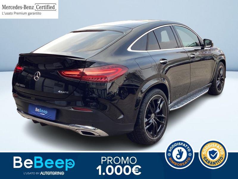 Mercedes-Benz GLE Coupé GLE COUPE 300 D AMG LINE PREMIUM 4MATIC AUTO