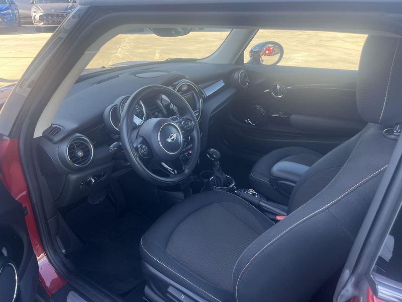 MINI Mini 5 porte Mini 1.5 Cooper D Hype 3p auto