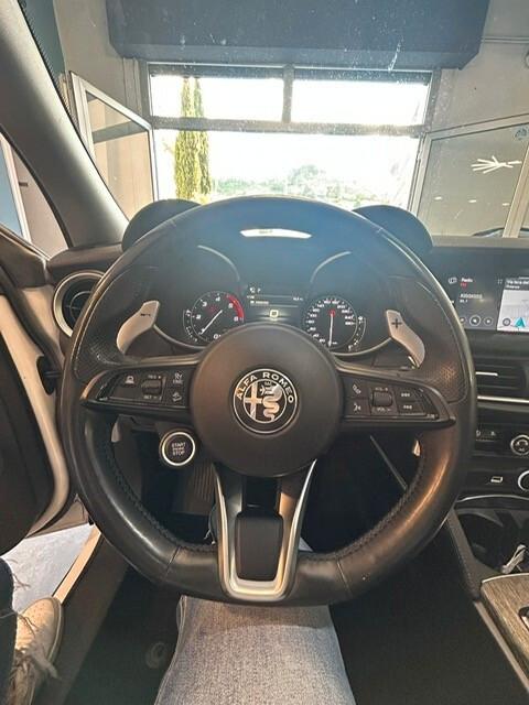 Alfa Romeo Stelvio 2.2 Turbodiesel 190 CV AT8 Q4 Business