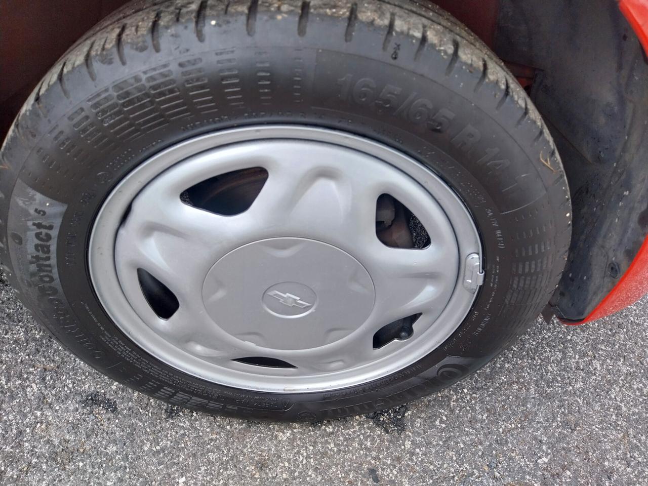 Chevrolet Spark Plus 1.0