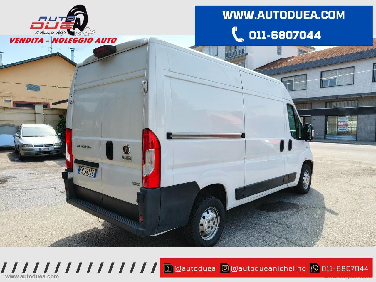 Ducato 35 3.0 CNG PM-TM