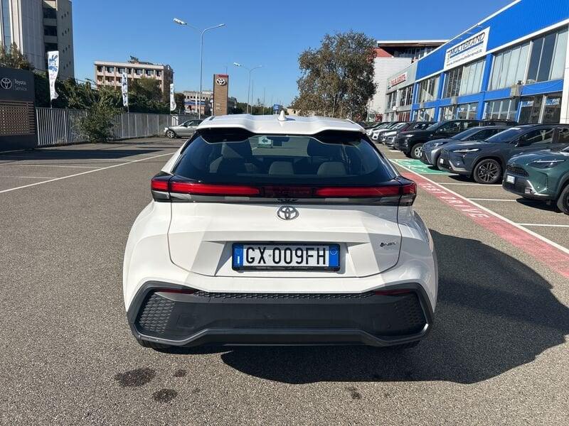 Toyota C-HR C-HR 1.8 HV Active