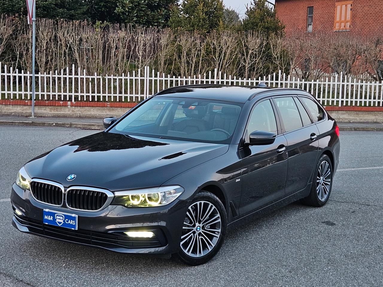 Bmw 520d aut. Touring Sport 2018 EURO6C