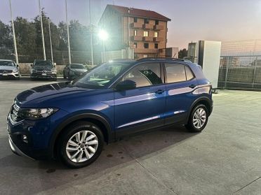 Volkswagen T-Cross 1.0 TSI 81kW Style