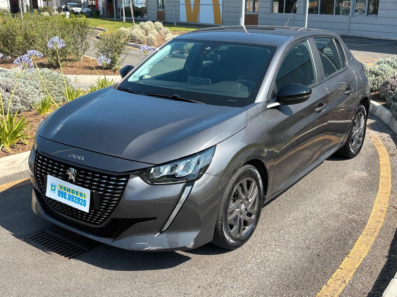 Peugeot 208 BlueHDi 100 Stop&Start 5 porte Active Pack
