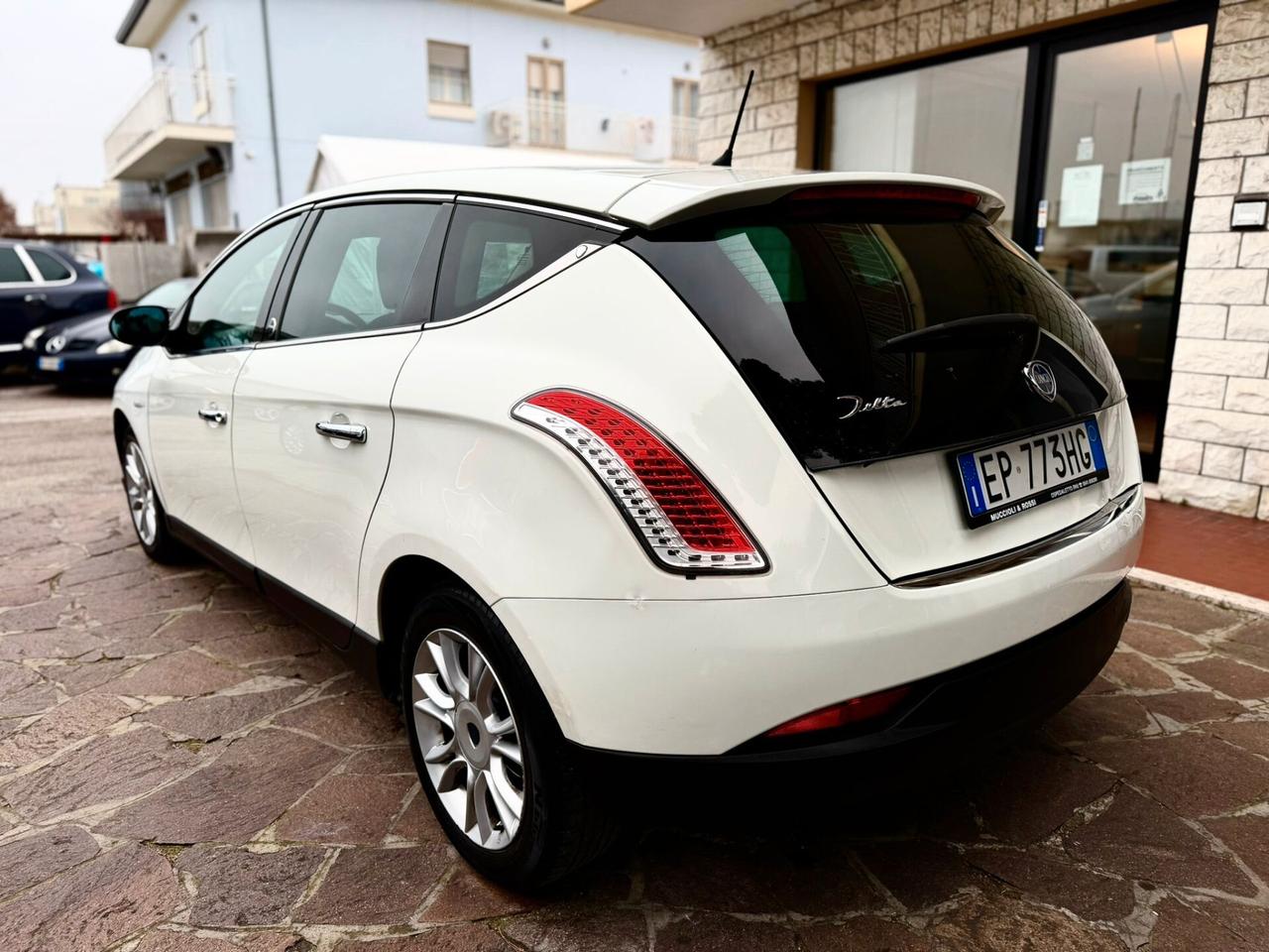 Lancia Delta 1.4 T-Jet 120 CV Gold Ecochic GPL