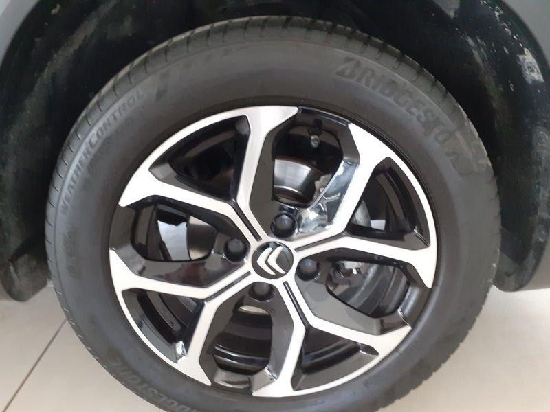Citroën C3 Aircross BlueHDi 110 S&S Plus