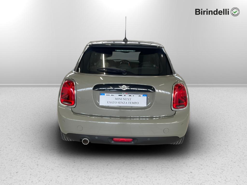 MINI Mini 5 porte (F55) - Mini 1.5 Cooper D Hype 5 porte