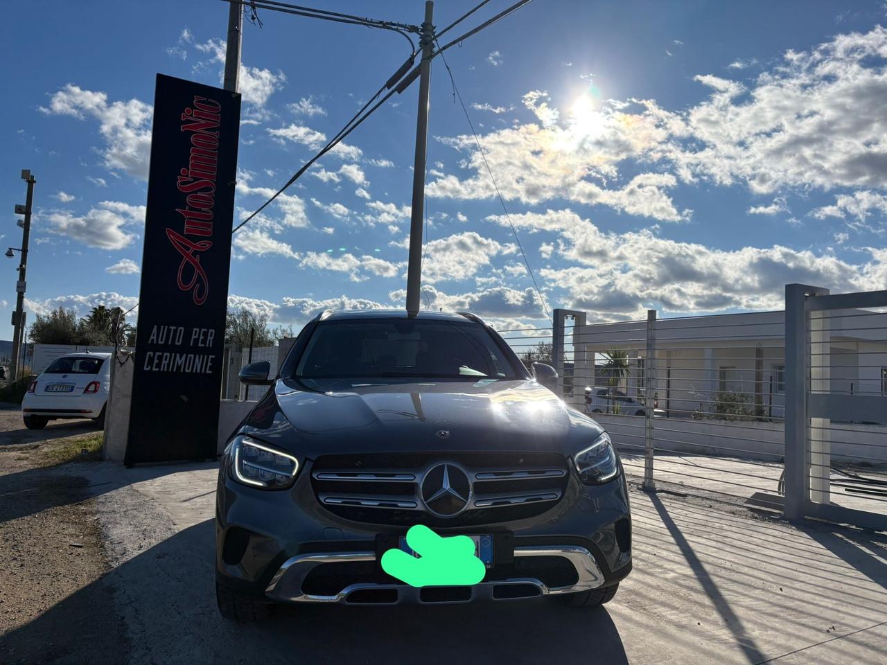 Mercedes-benz GLC 220 d 4Matic Premium