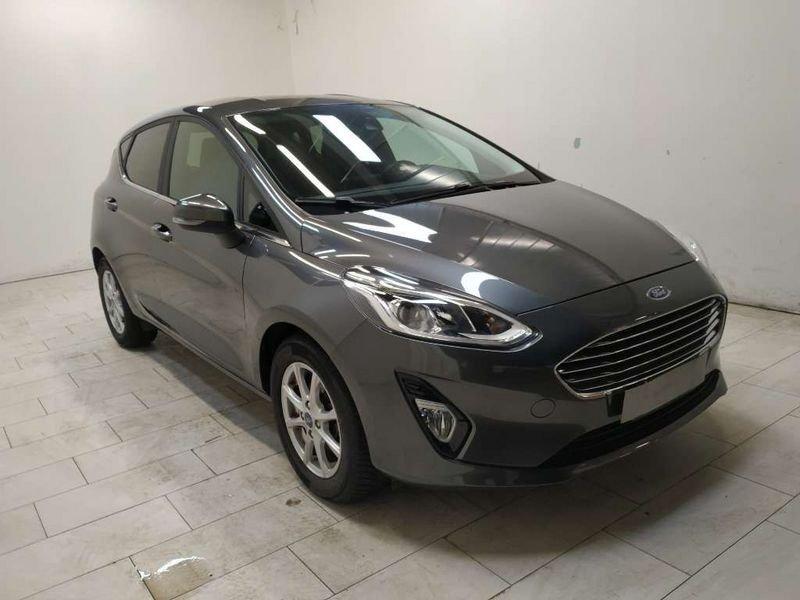 Ford Fiesta 5p 1.0 ecoboost hybrid Titanium s e s 125cv my20.75