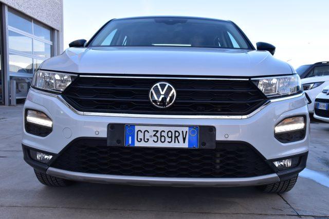 VOLKSWAGEN T-Roc 2.0 TDI SCR 150 CV DSG 4MOTION Style BlueMot. Tech