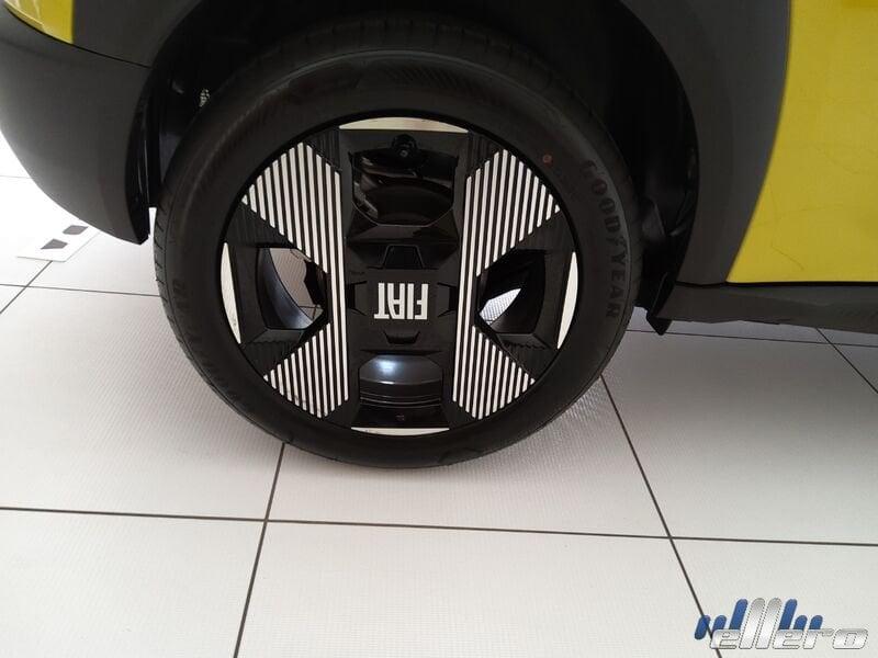 FIAT Grande Panda Hybrid Grande Panda LA PRIMA 1.2 Hybrid 110cv