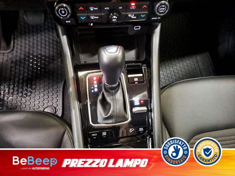 Jeep Compass 1.3 TURBO T4 PHEV LIMITED 4XE AUTO