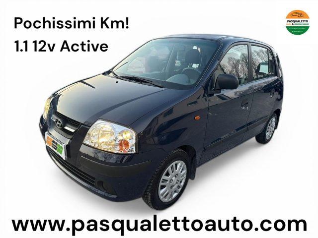 HYUNDAI Atos POCHI KM! Prime 1.1 12V Active