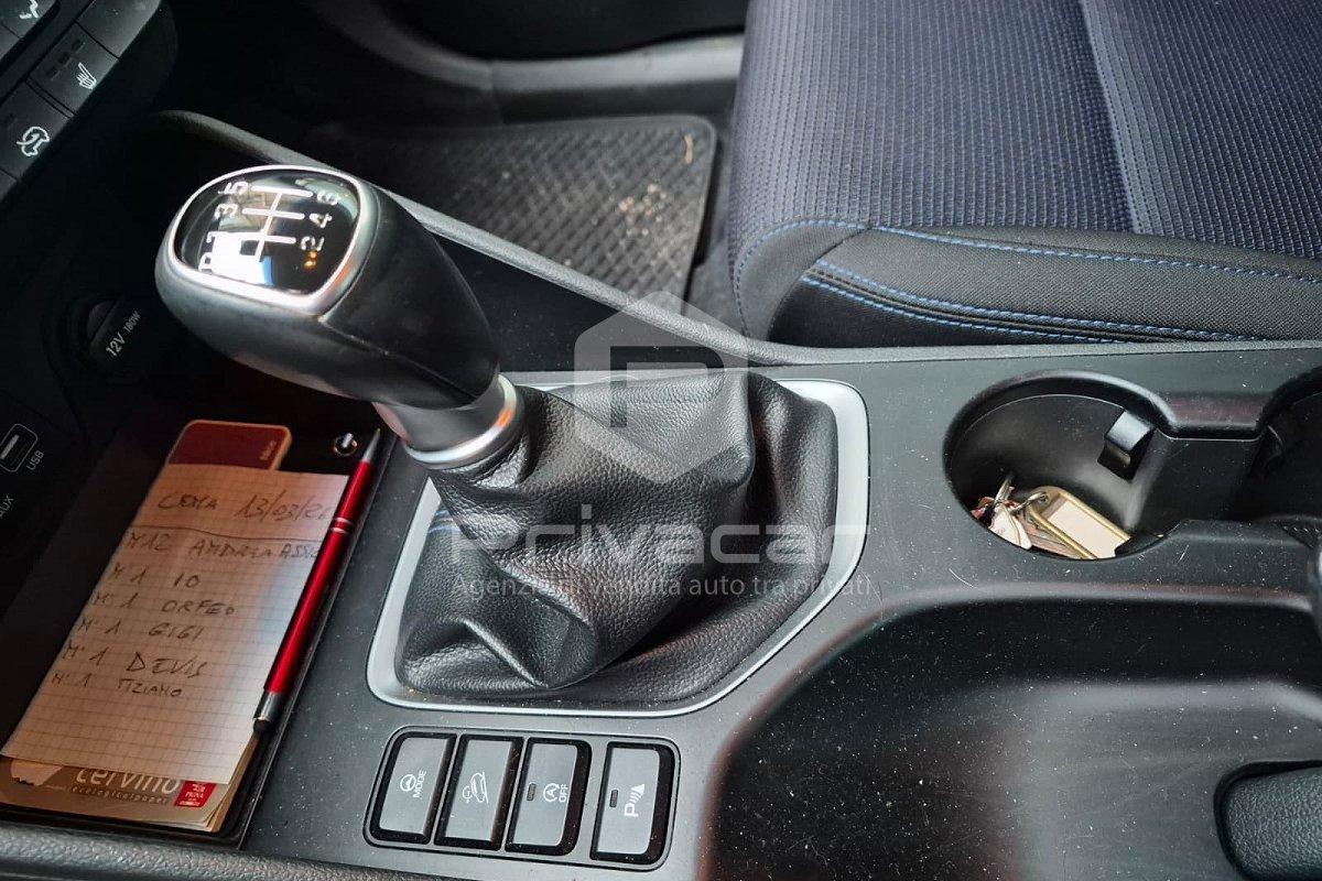 HYUNDAI Tucson 1.7 CRDi XPossible