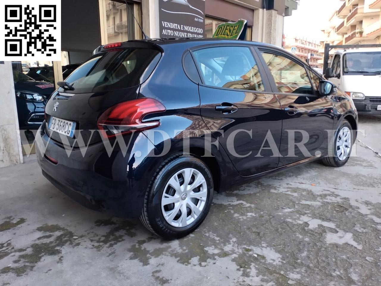 Peugeot 208 1.4 HDi 68 CV 5