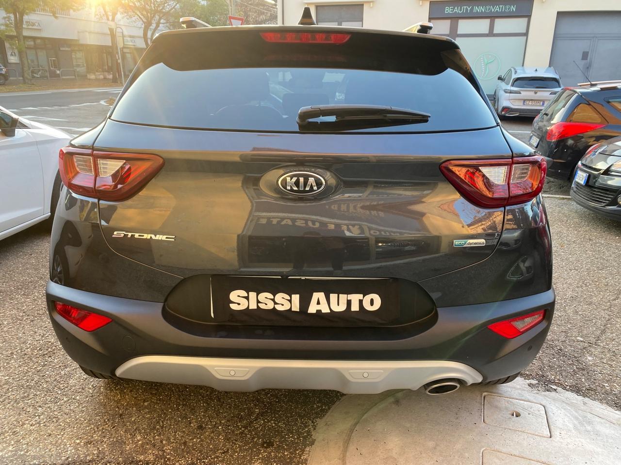 Kia Stonic 1.4 MPI EcoGPL Style Adas Pack NEOPATENTATI!!!