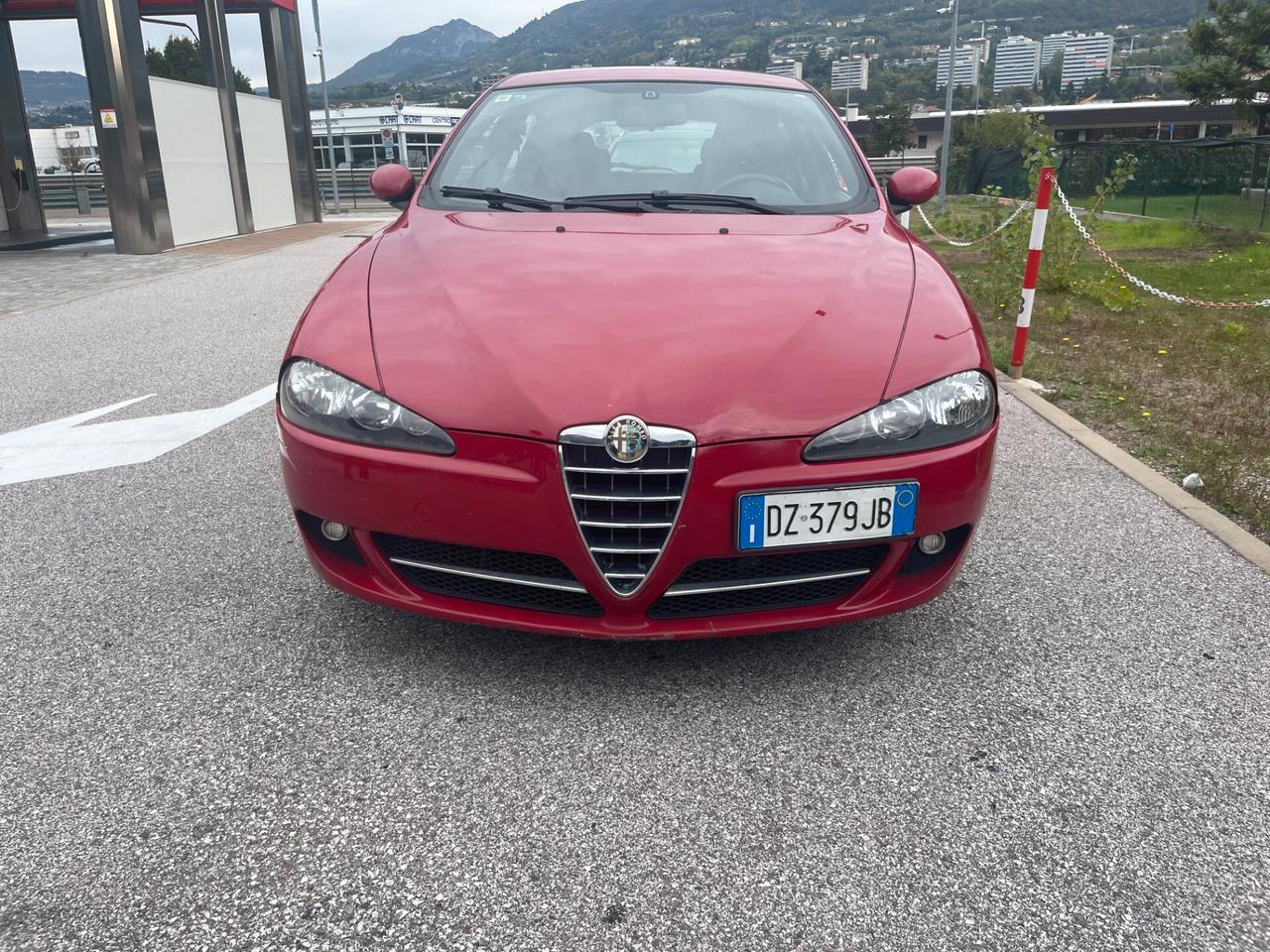 Alfa Romeo 147 1.6 16V TS 5 porte Progression