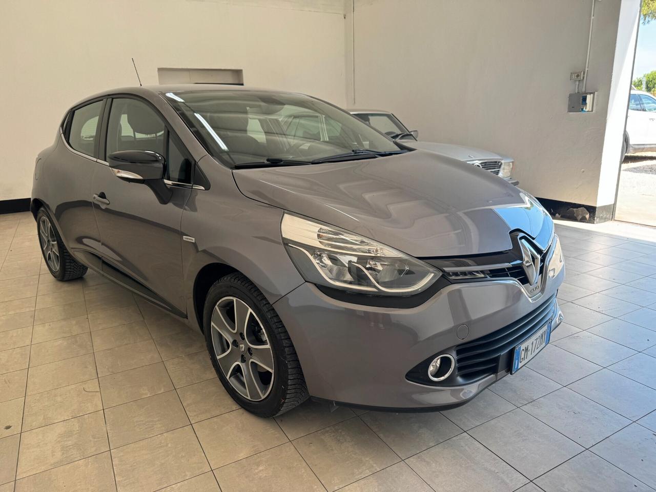 Renault Clio 1.5 dCi 2015 Costume National OK NEOPATENTATI
