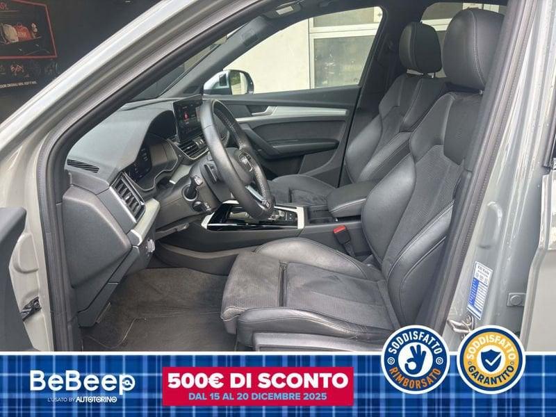 Audi Q5 S SPORTBACK 3.0 TDI MHEV 48V QUATTRO TIPTRONIC