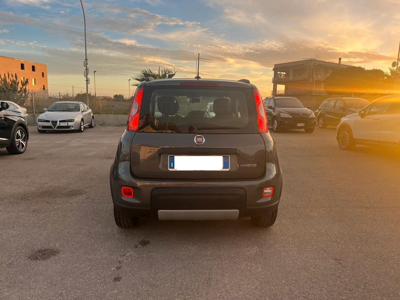 Fiat Panda 1.0 FireFly S&S Hybrid