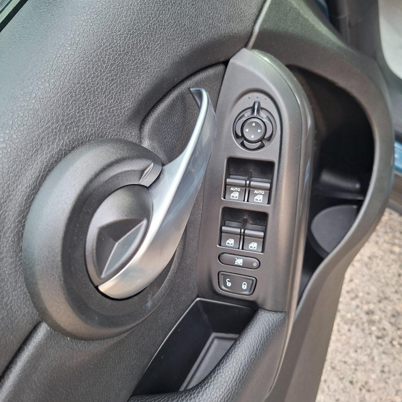 Fiat 500X 1.3 Mtj 95 Cv City Cross