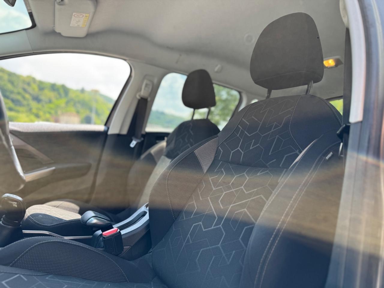 PEUGEOT 2008 1.6 HDI BLUEHDI EURO 6 GARANZIA 12 MESI