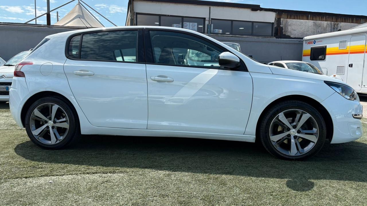 Peugeot 308 1.6 E-HDI LB9HCG | DIESEL DV6C-9HC-9H05 CC 1560 CV 116 KW 85 BERLINA, 5 p