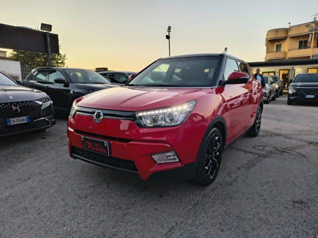 SSANGYONG Tivoli 1.6d 2WD Be Icon