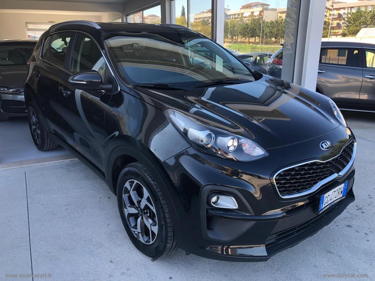 KIA Sportage 1.6 CRDI 2WD M.H. Style 2021 IBRIDO DIESEL