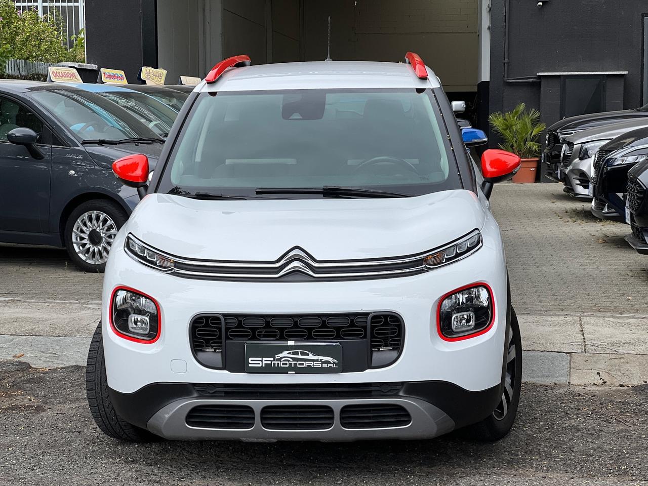 Citroen C3 Aircross C3 Aircross PureTech S&S 82CV Shine PREZZO REALE