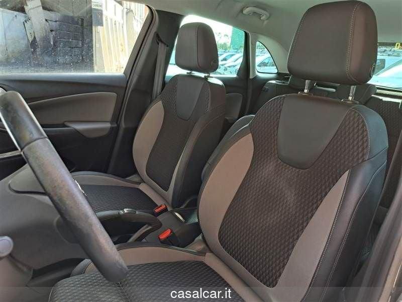 Opel Crossland Crossland X 1.5 ECOTEC D 120 CV Start&Stop aut. Ultimate AUTOMATICA 3 ANNI DI GARANZIA KM ILLIMITATI