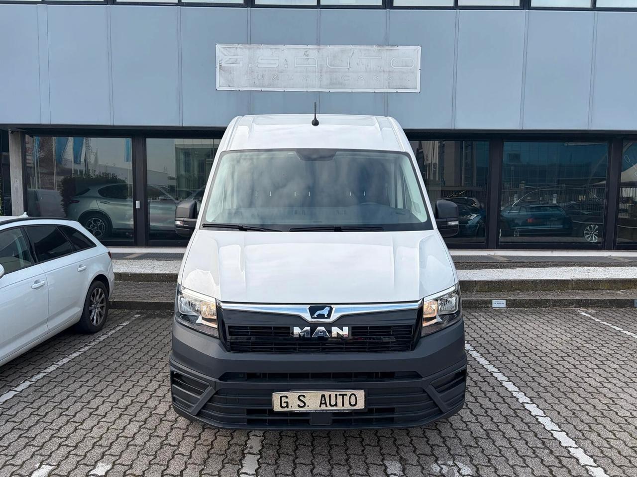MAN TGE 3.5 2.0 TDI 140 cv PM-TA
